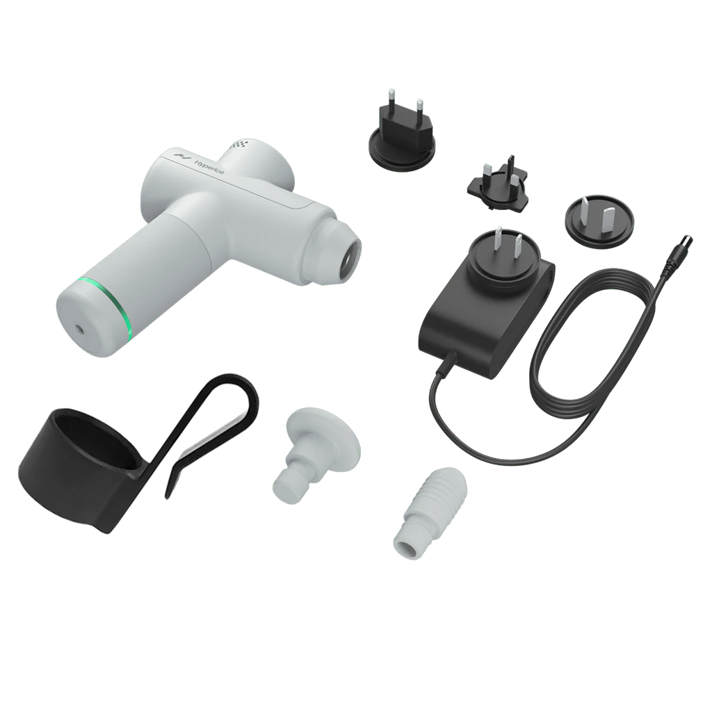included with Golf Pack - Arctic Gray