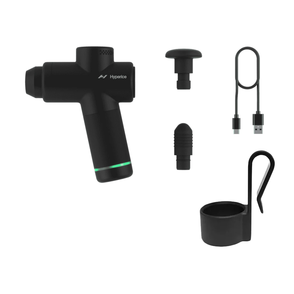 included with Golf Pack - black